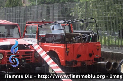 Fiat Campagnola II serie
Vigili del Fuoco
Comando Provinciale di Sondrio
Parole chiave: Fiat Campagnola_IIserie