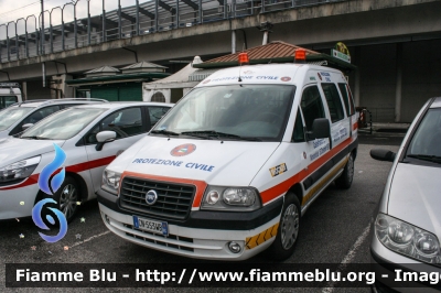 Fiat Scudo III serie
AVPA Croce Blu Castelfranco E. Nonantola S.Cesario S.P. (MO)
Parole chiave: Fiat Scudo_IIIserie