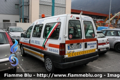 Fiat Scudo III serie
AVPA Croce Blu Castelfranco E. Nonantola S.Cesario S.P. (MO)
Parole chiave: Fiat Scudo_IIIserie