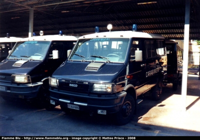 Iveco Daily 4x4 II serie
Carabinieri
EI AJ 685
Battaglione Mestre
Parole chiave: iveco daily_4x4_IIserie eiaj685