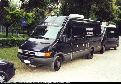 Iveco Daily III serie
Carabinieri
CC BD 654
Parole chiave: iveco daily_IIIserie ccbd654