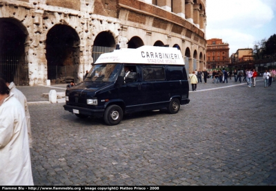 Fiat Ducato I serie II restyle
Carabinieri
CC 765 CX
Parole chiave: Fiat Ducato_Iserie_IIrestyle cc765cx