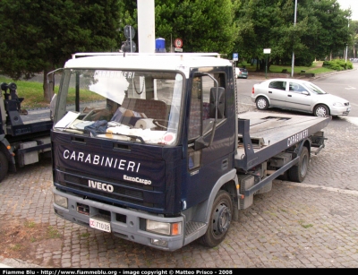 Iveco EuroCargo 100E15 I serie
Carabinieri
Carro soccorso e recupero
Allestimento Isoli 
CC 710 DB
Parole chiave: Iveco EuroCargo_100E15_Iserie CC710DB