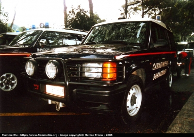 Land Rover Discovery II serie
Carabinieri
CC BT 553
Parole chiave: land_rover discovery_IIserie ccbt553