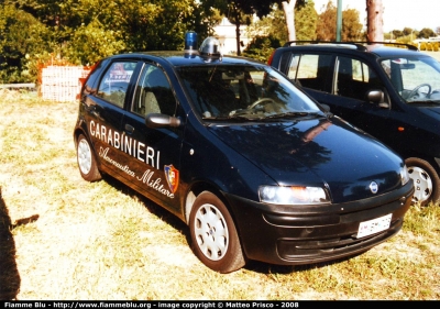 Fiat Punto II serie
Carabinieri
AM BM 723
Parole chiave: fiat punto_IIserie ambm723