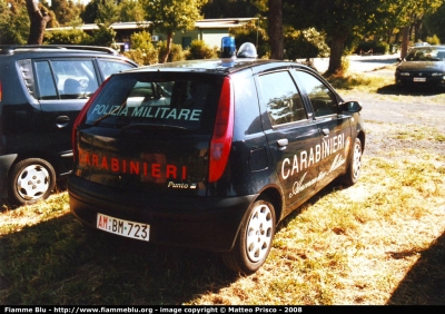 Fiat Punto II serie
Carabinieri
AM BM 723
Parole chiave: fiat punto_IIserie ambm723