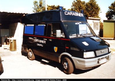 Iveco Daily II serie
Carabinieri
AM 22815
Parole chiave: iveco daily_IIserie am22815