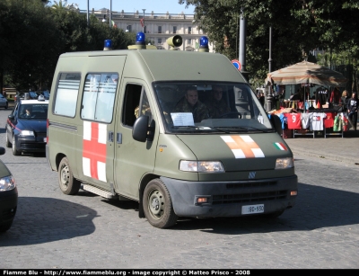 Fiat Ducato II serie
Esercito Italiano
Sanità Militare
EI BD 930
Parole chiave: fiat ducato_IIserie eibd930