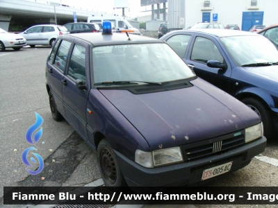 Fiat Uno II serie
Corpo Forestale dello Stato
CFS 005 AC
Parole chiave: fiat uno_IIserie cfs005ac