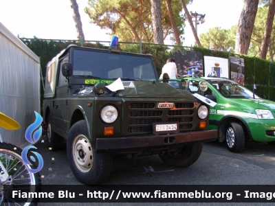 Fiat Campagnola II serie
Corpo Forestale dello Stato
CFS 3434
Parole chiave: Fiat Campagola_IIserie cfs3434