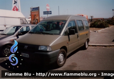 Fiat Scudo I serie
Corpo Forestale dello Stato
CFS 955 AC
Parole chiave: Fiat Scudo_Iserie CFS955AC