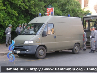 Fiat Ducato II Serie
Corpo Forestale dello Stato 
"ex ambulanza"
CFS 710 AC
Parole chiave: Fiat Ducato_IIserie CFS710AC