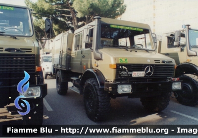 Mercedes-Benz Unimog U1550L
Corpo Forestale dello Stato
CFS 338 AB
Parole chiave: mercedes-benz unimog_u1550L cfs338ab