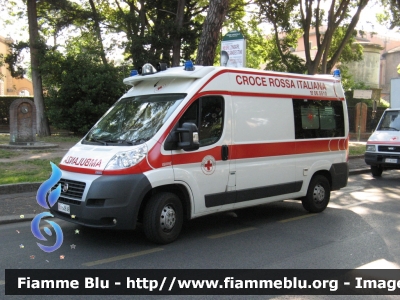 Fiat Ducato X250
Croce Rossa Italiana
Comitato Provinciale di Roma
allestimento Odone
CRI 549 AB
Parole chiave: Fiat Ducato_X250 Ambulanza CRI549AB