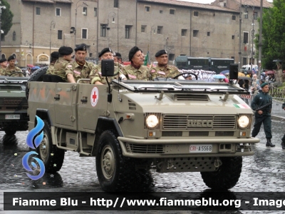 Iveco VM90
Croce Rossa Italiana - Corpo Militare
CRI 556 AB
Parole chiave: Iveco VM90 CRI556AB