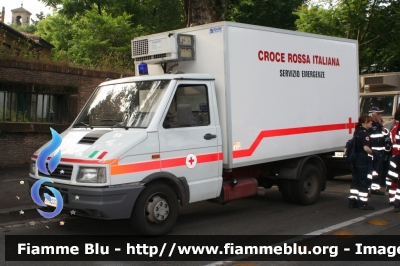 Iveco Daily II serie
Croce Rossa Italiana
Servizio Emergenze
C.I.E. Centro
CRI A 200 D
Parole chiave: Iveco Daily_IIserie CRIA200B