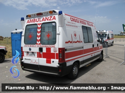 Fiat Ducato III serie
Croce Rossa Italiana
Comitato Provinciale di Roma
Allestimento CorbiCar
CRI A817B
Parole chiave: Fiat Ducato_IIIserie Ambulanza CRIA817B