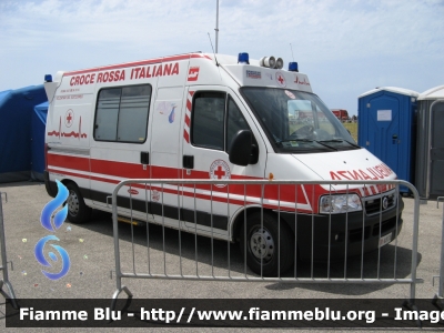 Fiat Ducato III serie
Croce Rossa Italiana
Comitato Provinciale di Roma
Allestimento CorbiCar
CRI A817B
Parole chiave: Fiat Ducato_IIIserie Ambulanza CRIA817B