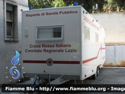 Croce Rossa Italiana
Servizio Emergenze
C.I.E. Centro
