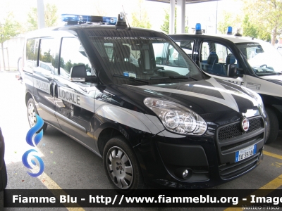 Fiat Doblò III serie
Corpo Polizia Municipale di Trento - Monte Bondone
Parole chiave: Fiat Doblò_IIIserie