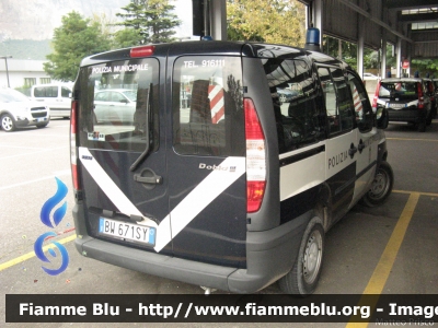 Fiat Doblò I serie
Corpo Polizia Municipale di Trento - Monte Bondone
Parole chiave: Fiat Doblò_Iserie