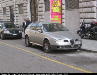 Alfa Romeo 156 Crosswagon Q4
Dipartimento della
Protezione Civile
DPC A0144
Parole chiave: Alfa-Romeo 156_Crosswagon_Q4 DPCA0144