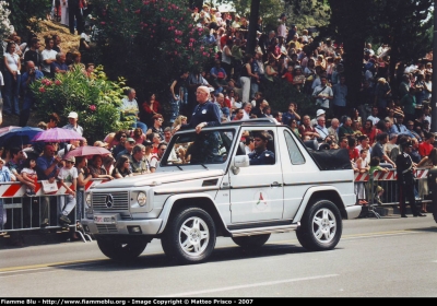 Mercedes-Benz Classe G
Dipartimento della
Protezione Civile
DPC_A0001
Parole chiave: Mercedes-Benz Classe_G DPC DPC_A0001