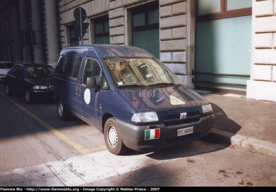 Fiat Scudo I serie
Dipartimento della
Protezione Civile
Parole chiave: fiat scudo_Iserie DPC_A0063