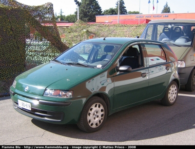 Fiat Punto II serie
Esercito Italiano
EI BD 616
Parole chiave: fiat punto_IIserie eibd616