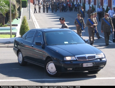 Lancia K
Esercito Italiano
EI AC 183
Parole chiave: lancia k eiac183