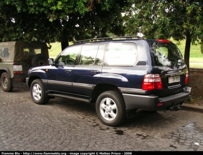 Toyota Land Cruiser 
Esercito Italiano
IX Reggimento d'Assalto Paracadutisti "Col Moschin"
EI BH 998
Parole chiave: Toyota Land_Cruiser EIBH998 Festa_della_Repubblica_2008