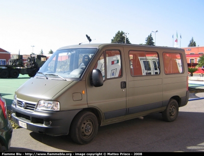 Fiat Ducato III serie
Esercito Italiano
EI CF 735
Parole chiave: fiat ducato_IIIserie eicf735