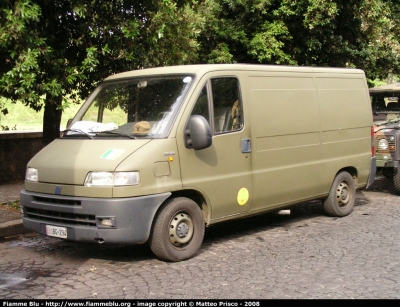 Fiat Ducato II serie
Esercito Italiano
EI BG 294
Parole chiave: fiat ducato_IIserie eibg294