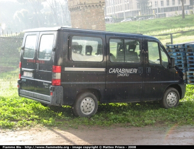 Fiat Ducato II serie
Carabinieri
CC AU336
Parole chiave: fiat ducato_IIserie ccAU336