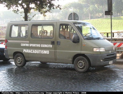 Fiat Ducato II serie
Esercito Italiano
EI BG 328
Centro Sportivo Esercito
Paracadutismo
Parole chiave: fiat ducato_IIserie eibg328