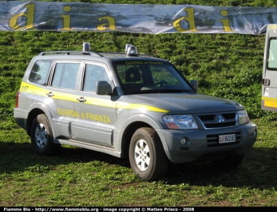 Mitsubishi Pajero Lwb III serie
Guardia di Finanza
GdiF 842 AZ
Parole chiave: mitsubishi pajero_lwb_IIIserie gdif842az