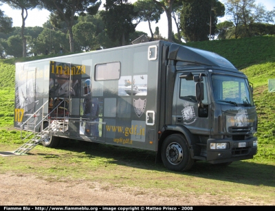 Iveco EuroCargo II serie
Guardia di Finanza
GdiF 900 BA
Parole chiave: Iveco EuroCargo_IIserie Gdif900BA