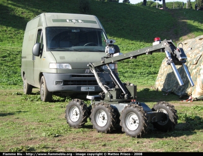 Robot
Aeronautica Militare
Parole chiave: robot