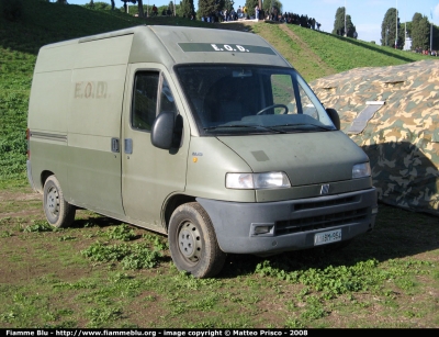 Fiat Ducato II serie
Aeronautica Militare
AM BM 954
Parole chiave: fiat ducato_IIserie AM_BM954