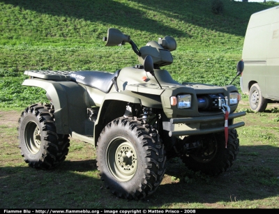 Polaris Sportsman 800 EFI
Aeronautica Militare 
AM 6158
Parole chiave: polaris sportsman_800_efi AM_6158