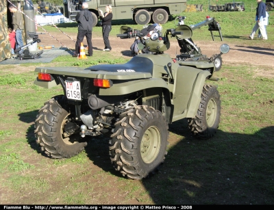 Polaris Sportsman 800 EFI
Aeronautica Militare 
AM 6158
Parole chiave: polaris sportsman_800_efi AM_6158