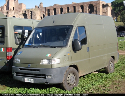 Fiat Ducato II serie
Aeronautica Militare 
AM BM 949
4° rep. tecnico manutentivo
Parole chiave: fiat ducato_IIserie AM_BM949