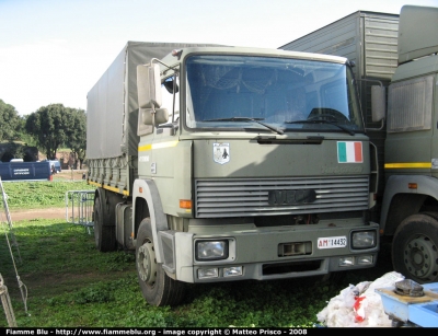 Iveco TurboTech 190-26
Aeronautica Militare
61° Stormo
AM 14432
Parole chiave: Iveco TurboTech_190-26 AM14432