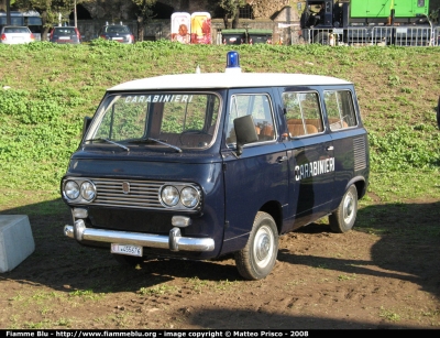 Fiat 850 Familiare
Carabinieri
EI 455676
Parole chiave: fiat 850_Familiare ei455676