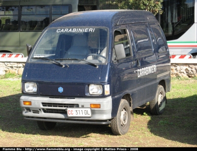 Piaggio Porter II serie
Carabinieri
CC 311 DL
Parole chiave: piaggio porter_IIserie cc311dl