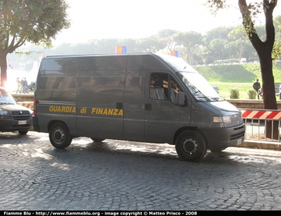 Fiat Ducato II serie
Guarda di Finanza
GdiF 125 AV
Parole chiave: Fiat ducato_IIserie gdif125av