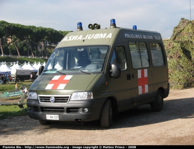 Fiat Ducato III serie
Esercito Italiano
EI BH 523
Parole chiave: fiat ducato_IIIserie eibh523