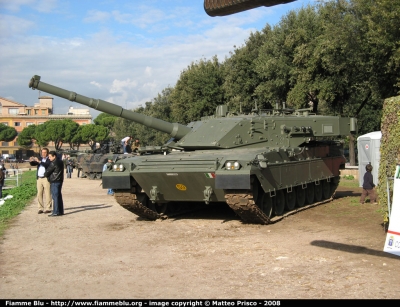 Iveco Oto-Melara MBT Ariete C1
Esercito Italiano
EI 118780
Parole chiave: Iveco Oto-Melara MBT_Ariete_C1 ei118780