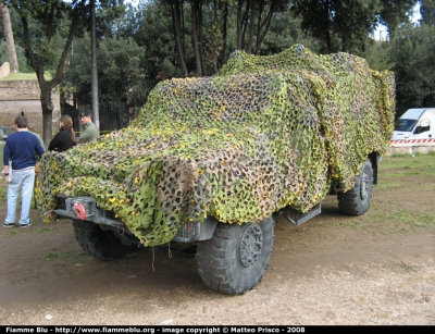 Iveco VTLM Lince
Esercito Italiano
Sanità Militare
Prototipo Ancora Senza Targa

Parole chiave: iveco vtlm_lince