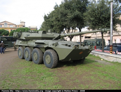 Iveco Oto-Melara VBPA Centauro 8x8
Esercito Italiano
EI 118479
Parole chiave: Iveco Oto-Melara VBPA_Centauro_8x8 ei118479